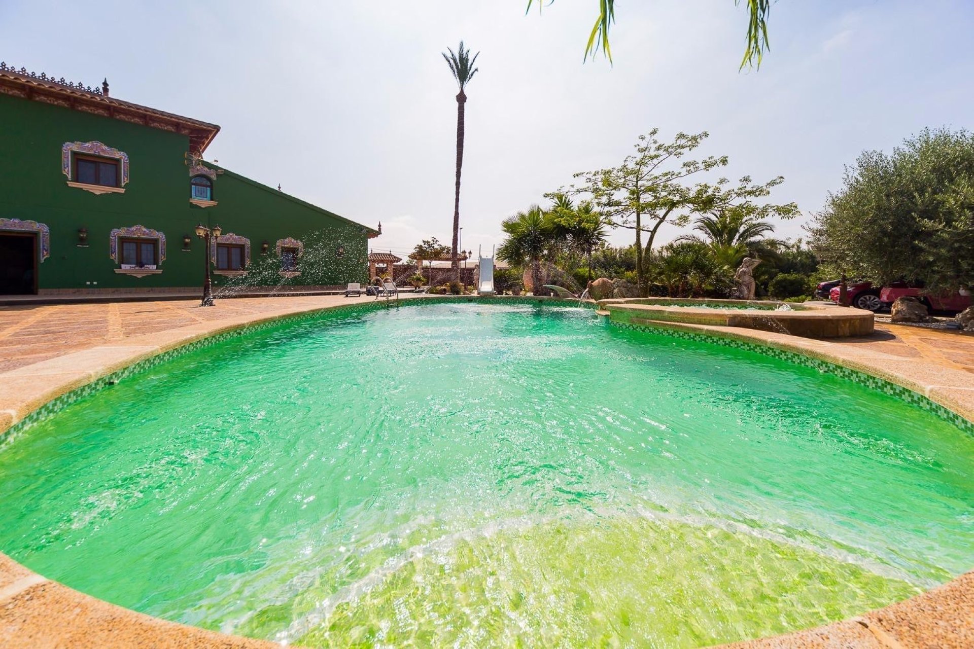 Wiederverkauf - Finca / Country Property - Almoradí