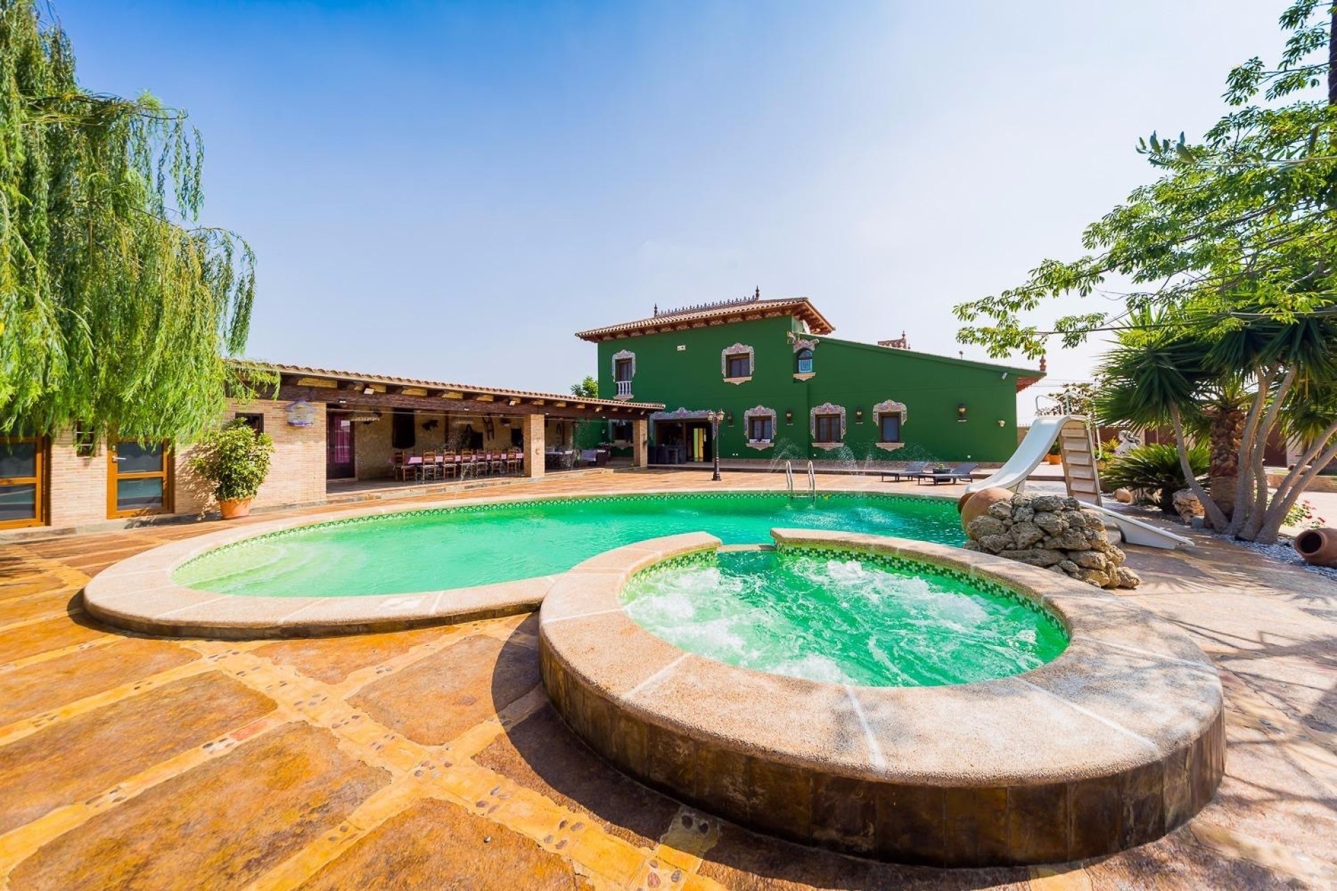 Wiederverkauf - Finca / Country Property - Almoradí