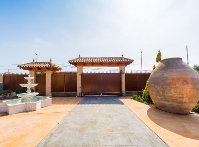 Finca / Country Property · Wiederverkauf - Almoradí · Alicante · Spanien