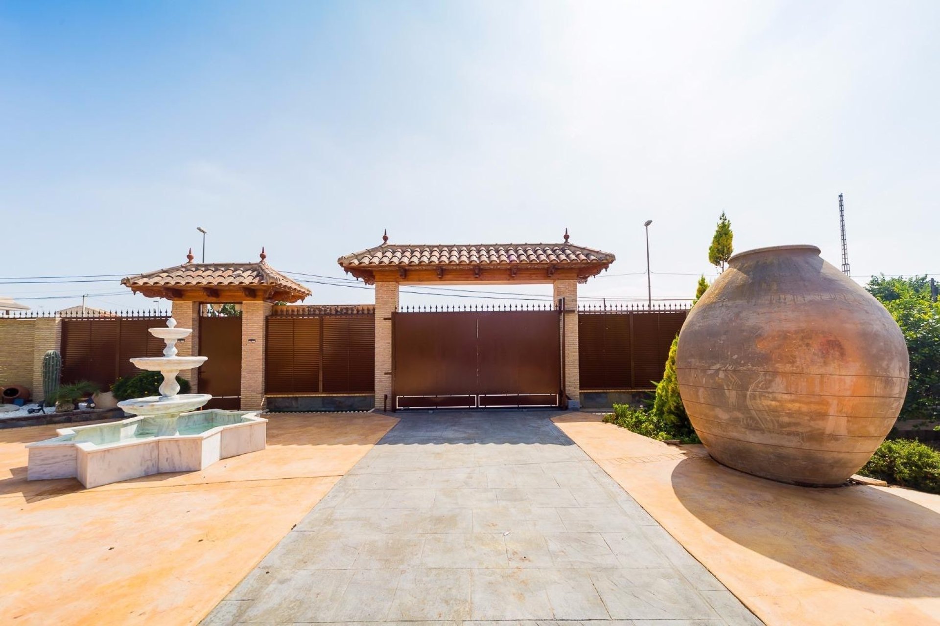 Wiederverkauf - Finca / Country Property - Almoradí
