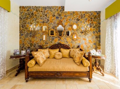 Finca / Country Property · Wiederverkauf - Almoradí · Alicante · Spanien