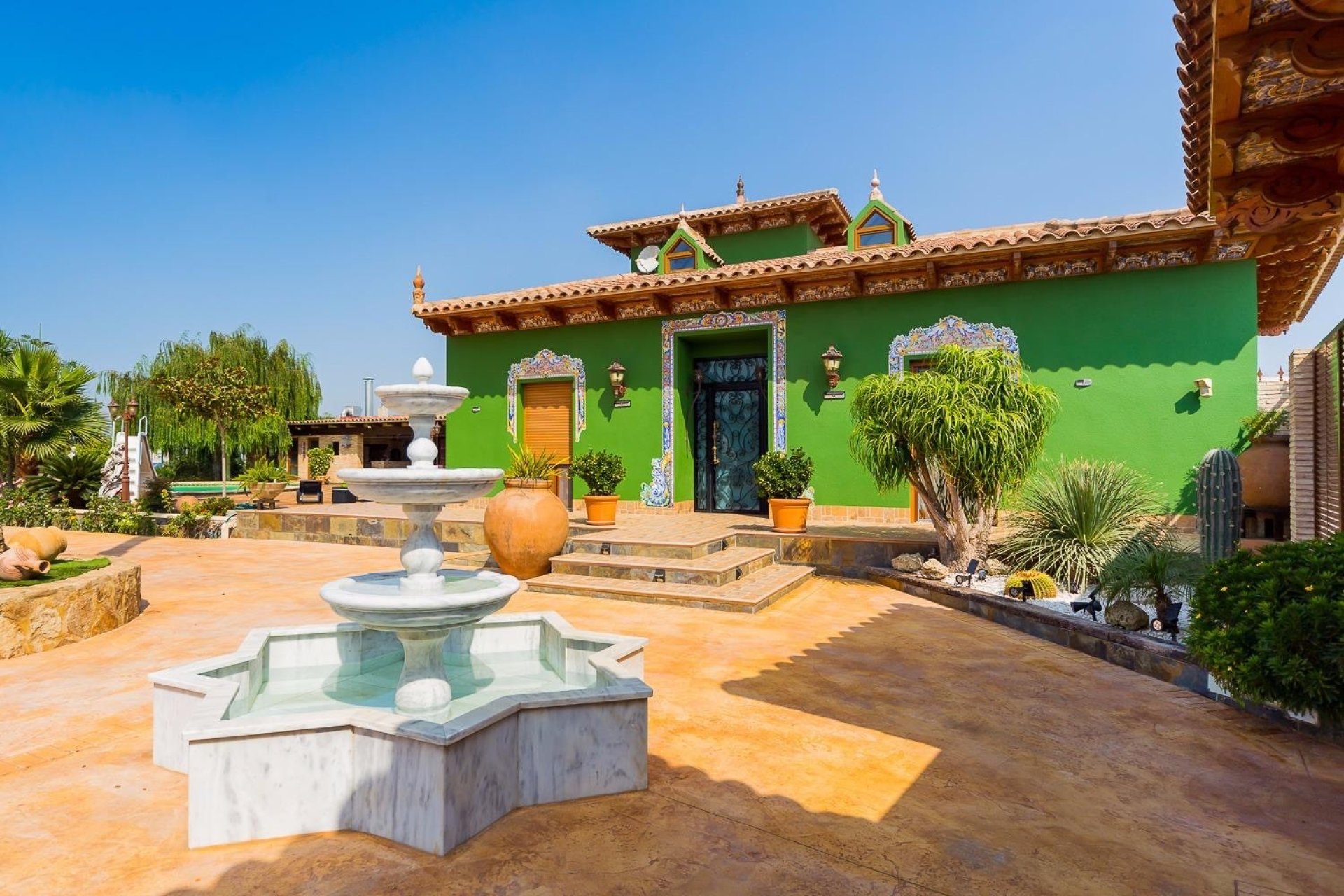 Wiederverkauf - Finca / Country Property - Almoradí