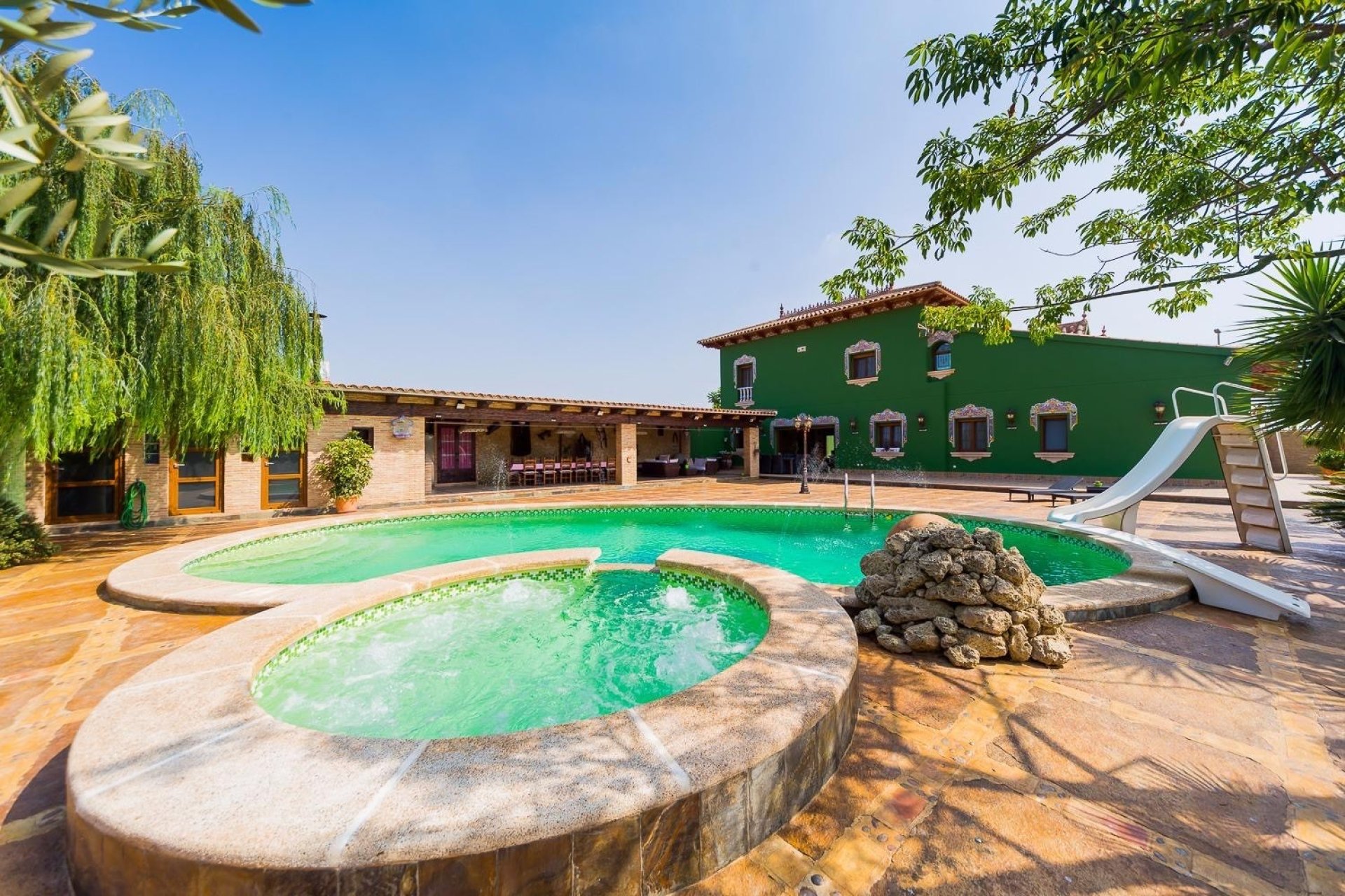 Wiederverkauf - Finca / Country Property - Almoradí