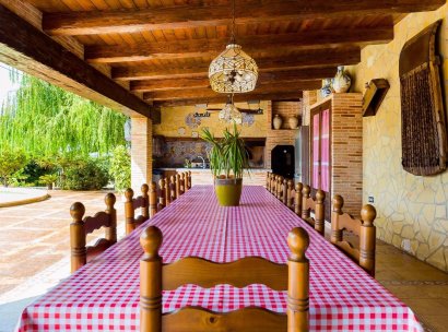 Finca / Country Property · Wiederverkauf - Almoradí · Alicante · Spanien
