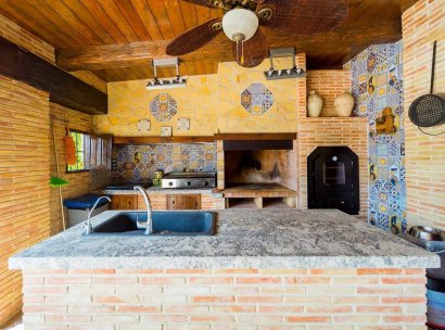 Finca / Country Property · Wiederverkauf - Almoradí · Alicante · Spanien