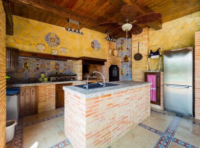 Finca / Country Property · Wiederverkauf - Almoradí · Alicante · Spanien