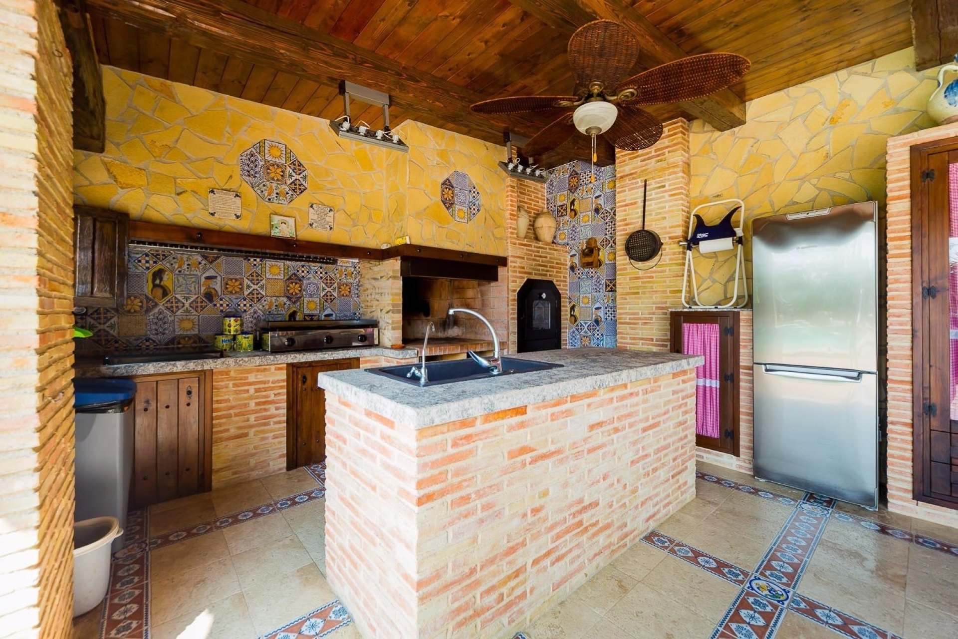 Wiederverkauf - Finca / Country Property - Almoradí