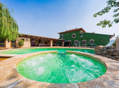 Finca / Country Property · Wiederverkauf - Almoradí · Alicante · Spanien