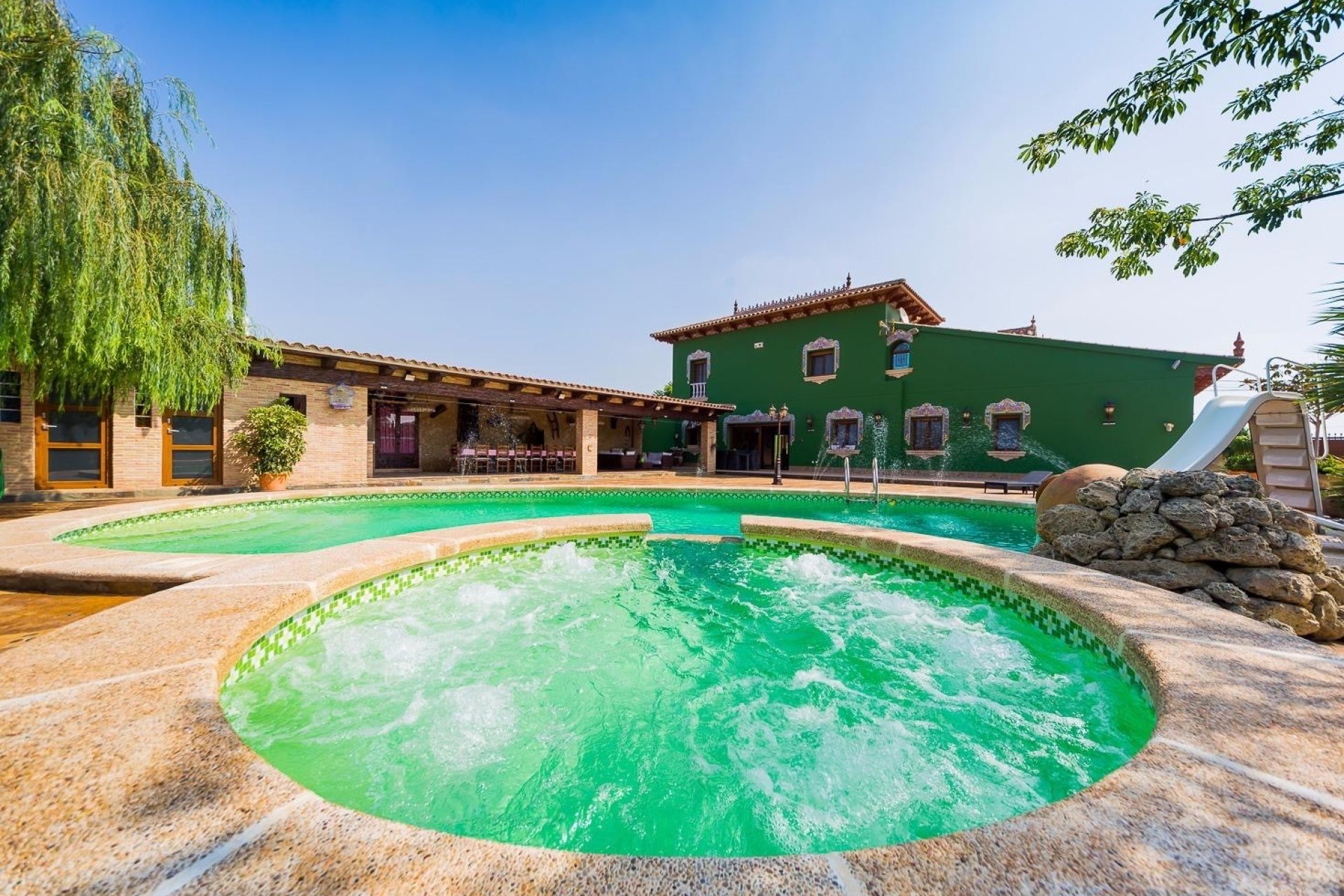 Wiederverkauf - Finca / Country Property - Almoradí