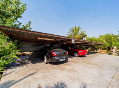 Finca / Country Property · Wiederverkauf - Almoradí · Alicante · Spanien