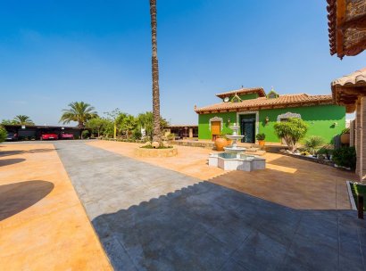 Finca / Country Property · Wiederverkauf - Almoradí · Alicante · Spanien