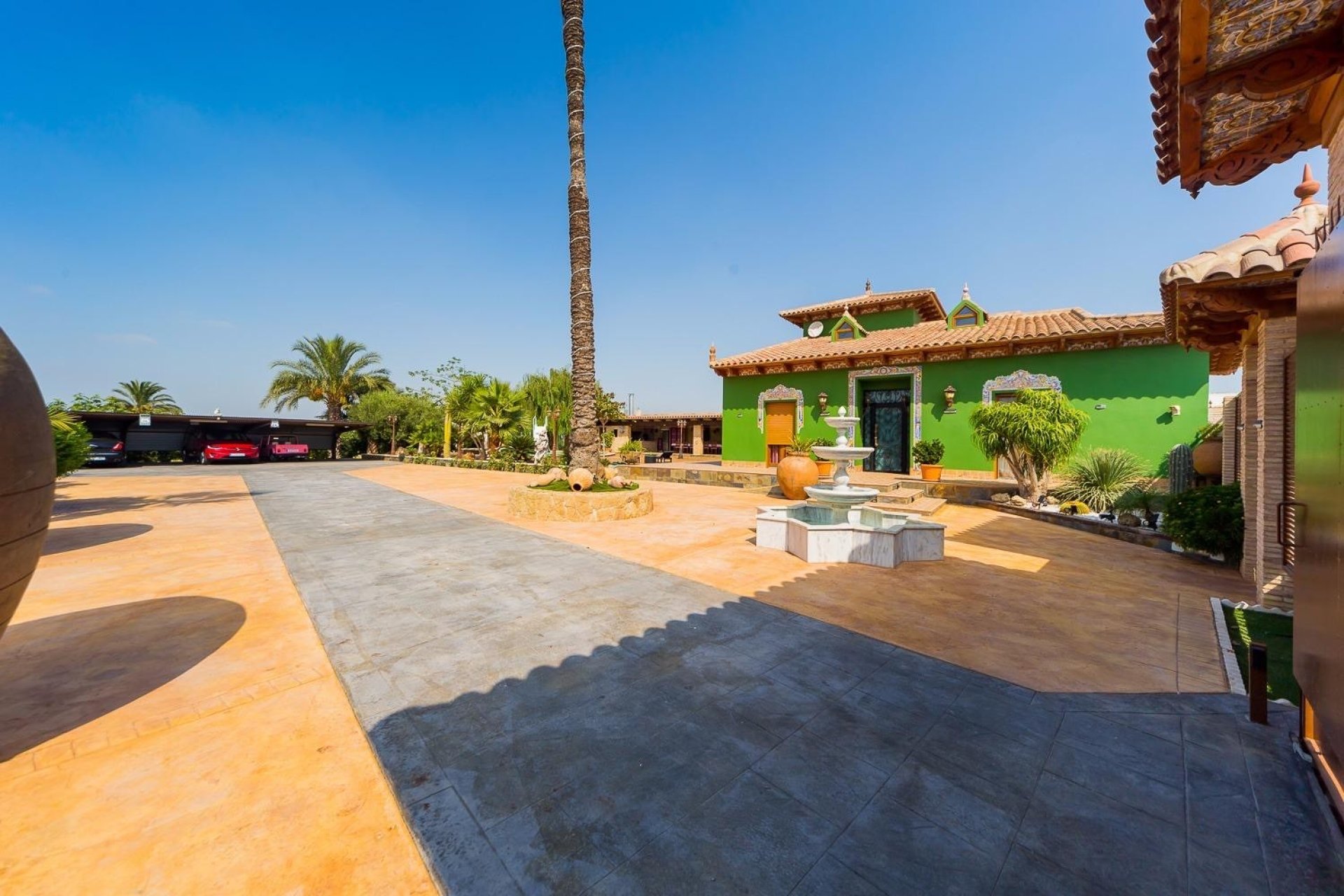 Wiederverkauf - Finca / Country Property - Almoradí