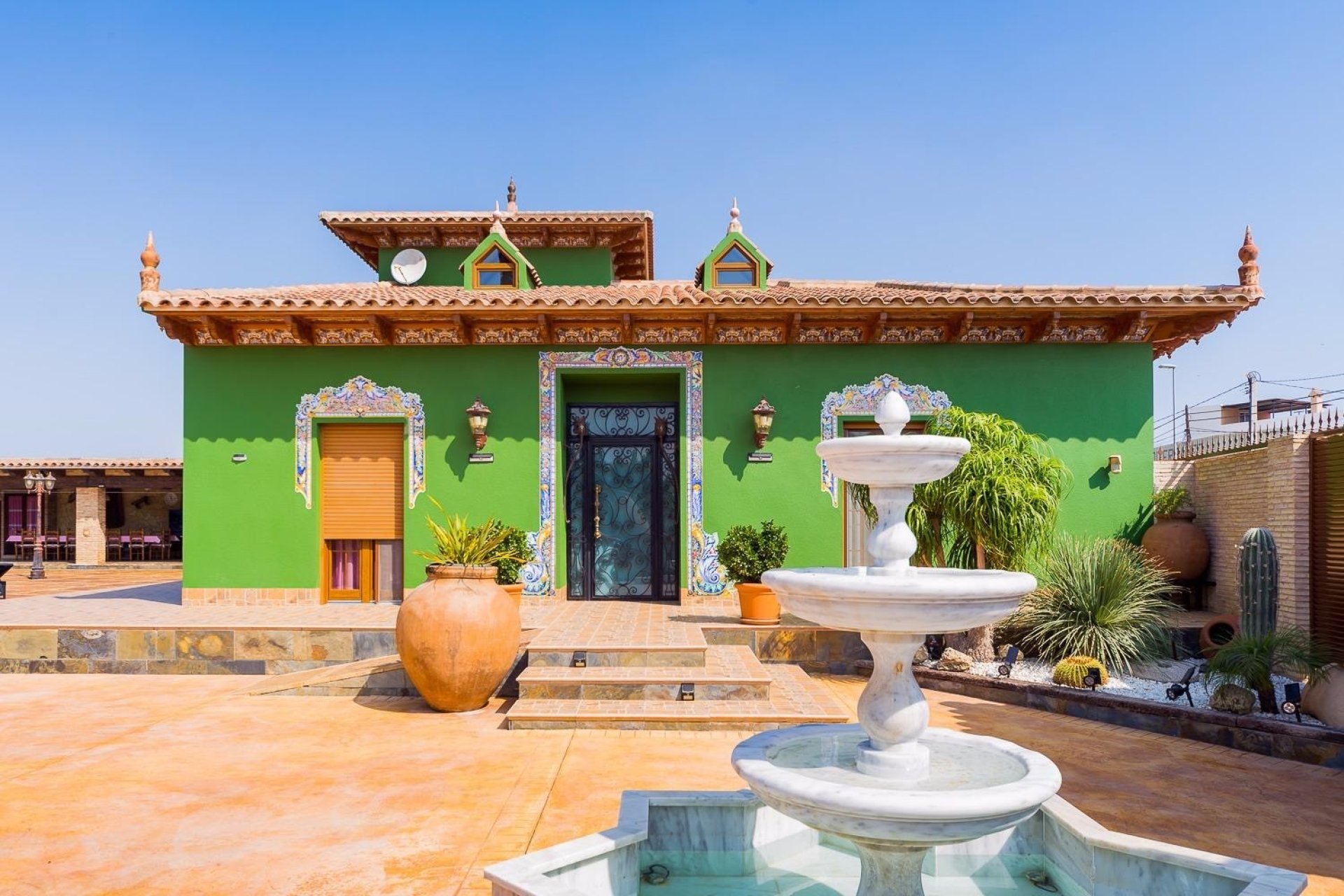 Wiederverkauf - Finca / Country Property - Almoradí