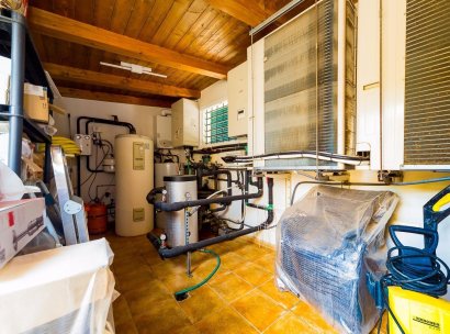 Finca / Country Property · Wiederverkauf - Almoradí · Alicante · Spanien