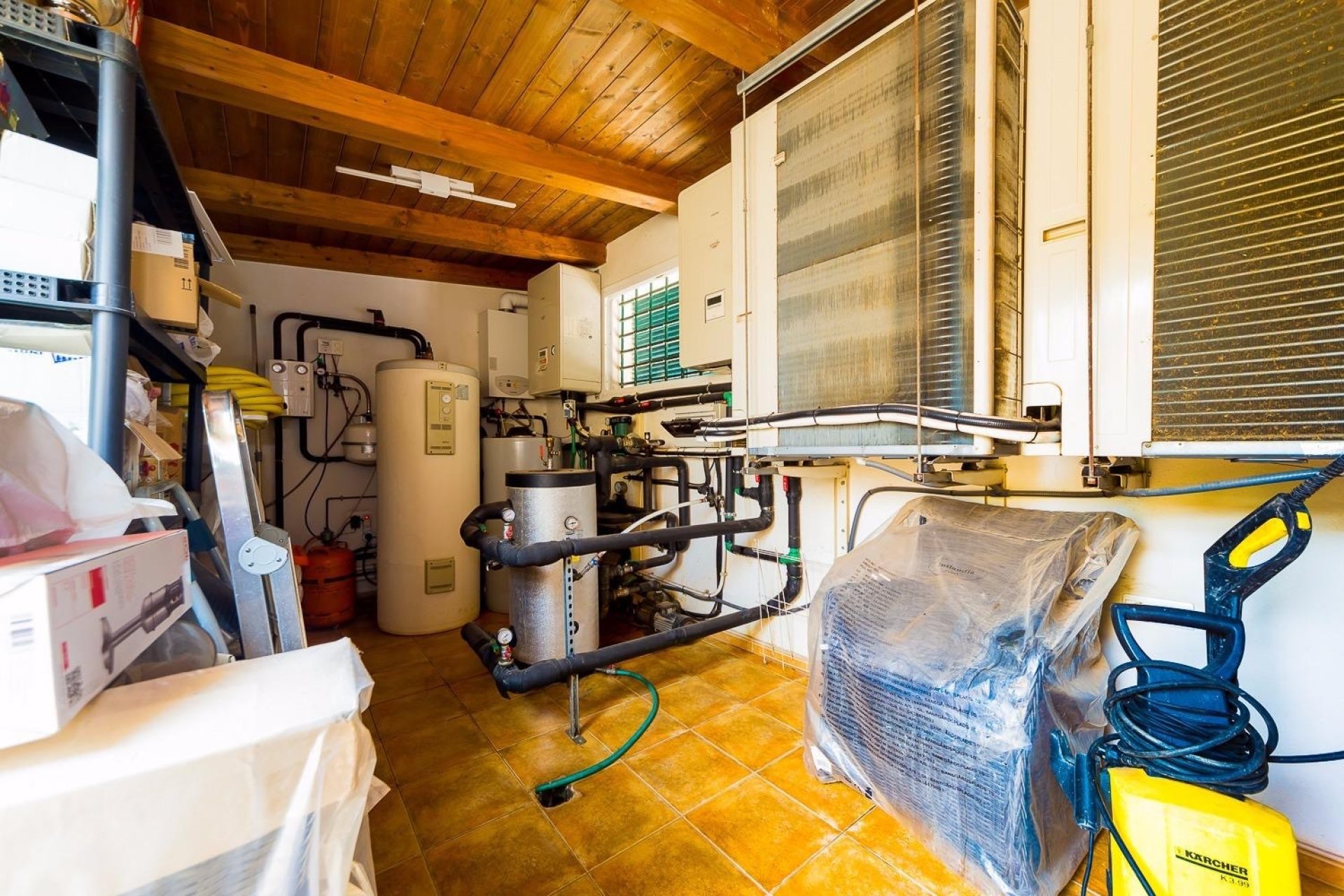 Wiederverkauf - Finca / Country Property - Almoradí