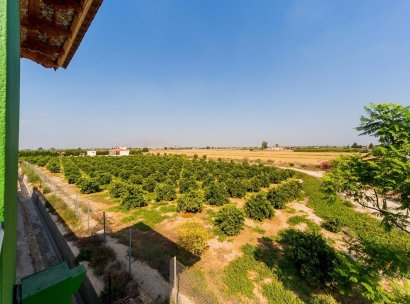 Finca / Country Property · Wiederverkauf - Almoradí · Alicante · Spanien