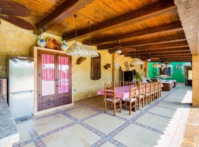Finca / Country Property · Wiederverkauf - Almoradí · Alicante · Spanien