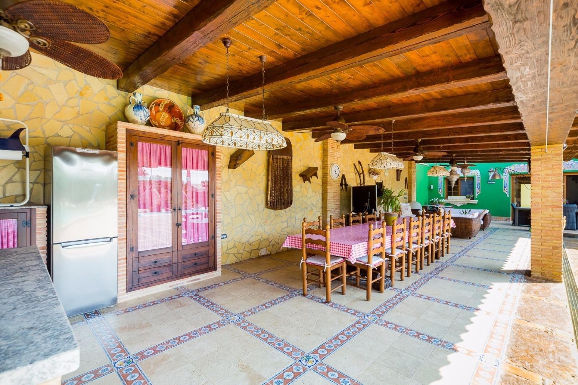 Wiederverkauf - Finca / Country Property - Almoradí