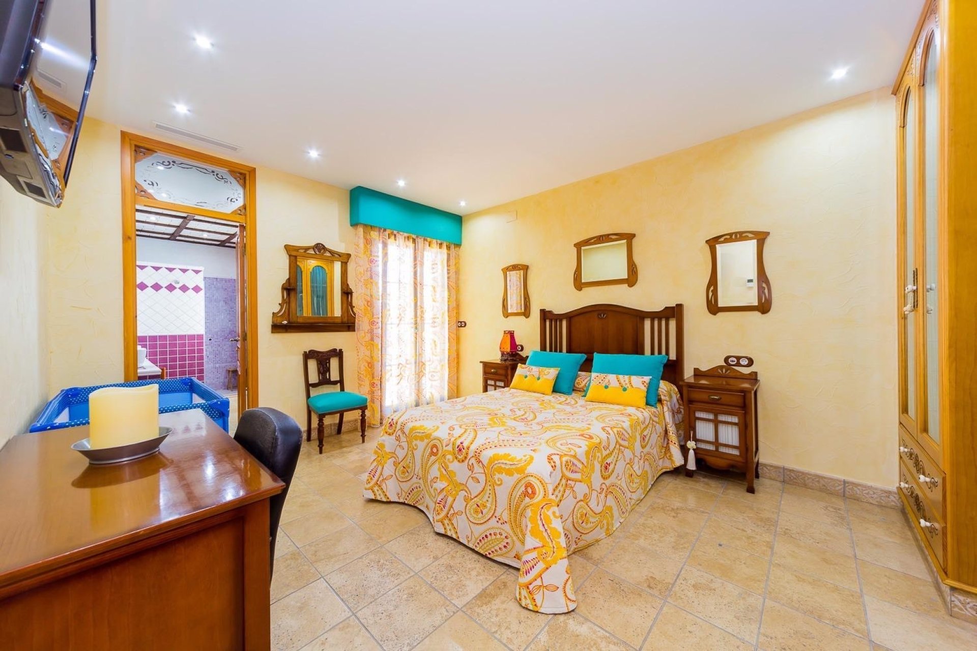Wiederverkauf - Finca / Country Property - Almoradí