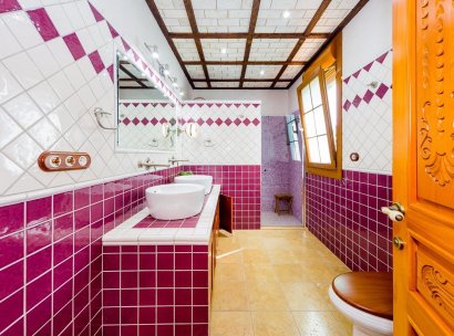 Finca / Country Property · Wiederverkauf - Almoradí · Alicante · Spanien