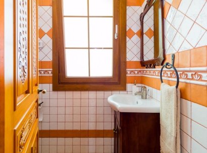 Finca / Country Property · Wiederverkauf - Almoradí · Alicante · Spanien