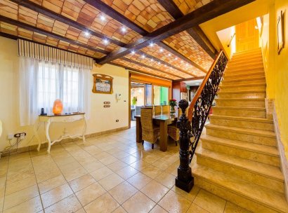 Finca / Country Property · Wiederverkauf - Almoradí · Alicante · Spanien