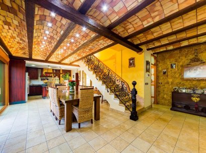 Finca / Country Property · Wiederverkauf - Almoradí · Alicante · Spanien