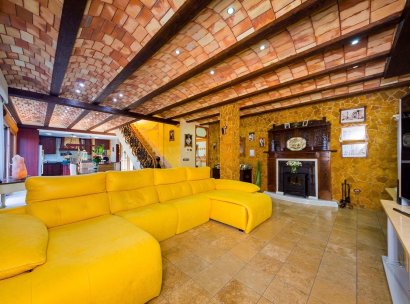Finca / Country Property · Wiederverkauf - Almoradí · Alicante · Spanien