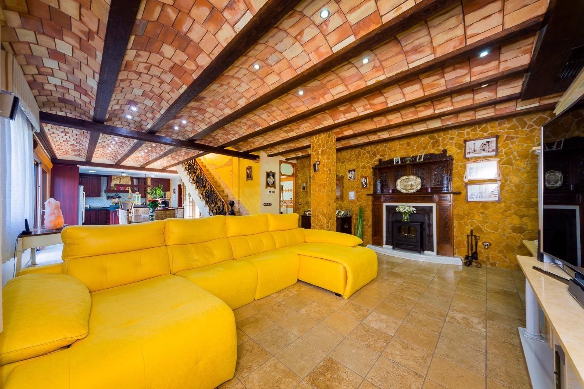 Wiederverkauf - Finca / Country Property - Almoradí
