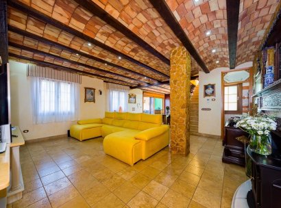Finca / Country Property · Wiederverkauf - Almoradí · Alicante · Spanien