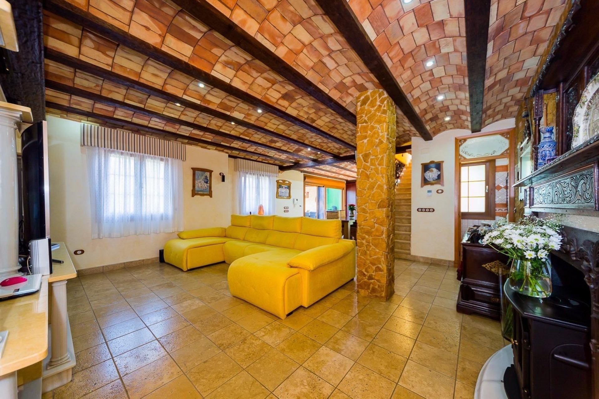 Wiederverkauf - Finca / Country Property - Almoradí