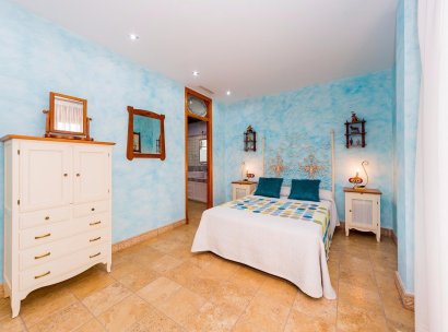 Finca / Country Property · Wiederverkauf - Almoradí · Alicante · Spanien
