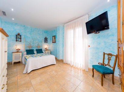 Finca / Country Property · Wiederverkauf - Almoradí · Alicante · Spanien