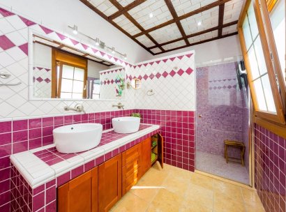 Finca / Country Property · Wiederverkauf - Almoradí · Alicante · Spanien