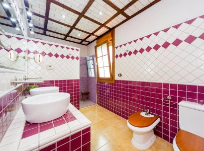 Finca / Country Property · Wiederverkauf - Almoradí · Alicante · Spanien