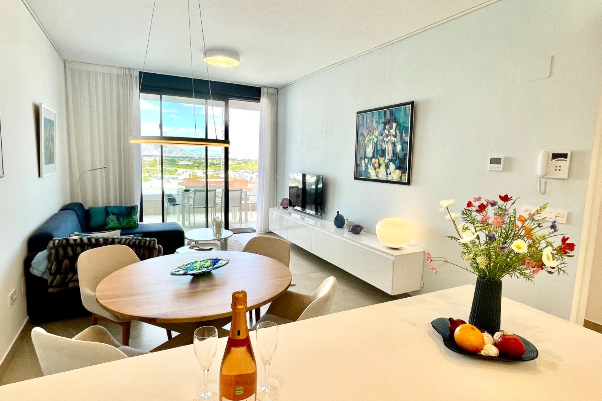 Wiederverkauf - Apartment - Flat - Benijofar