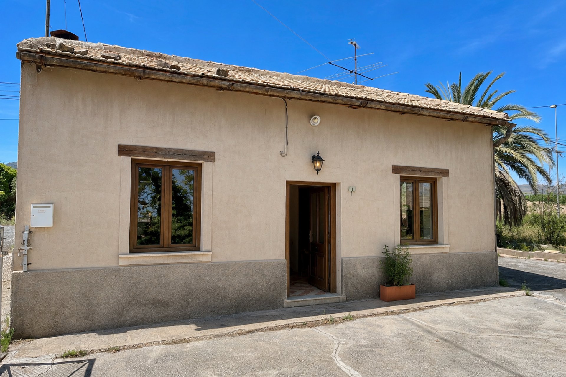 Återförsäljning - Villa - La Romana