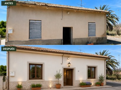 Villa · Återförsäljning - La Romana · Villas de la Romana · Alicante · Spanien