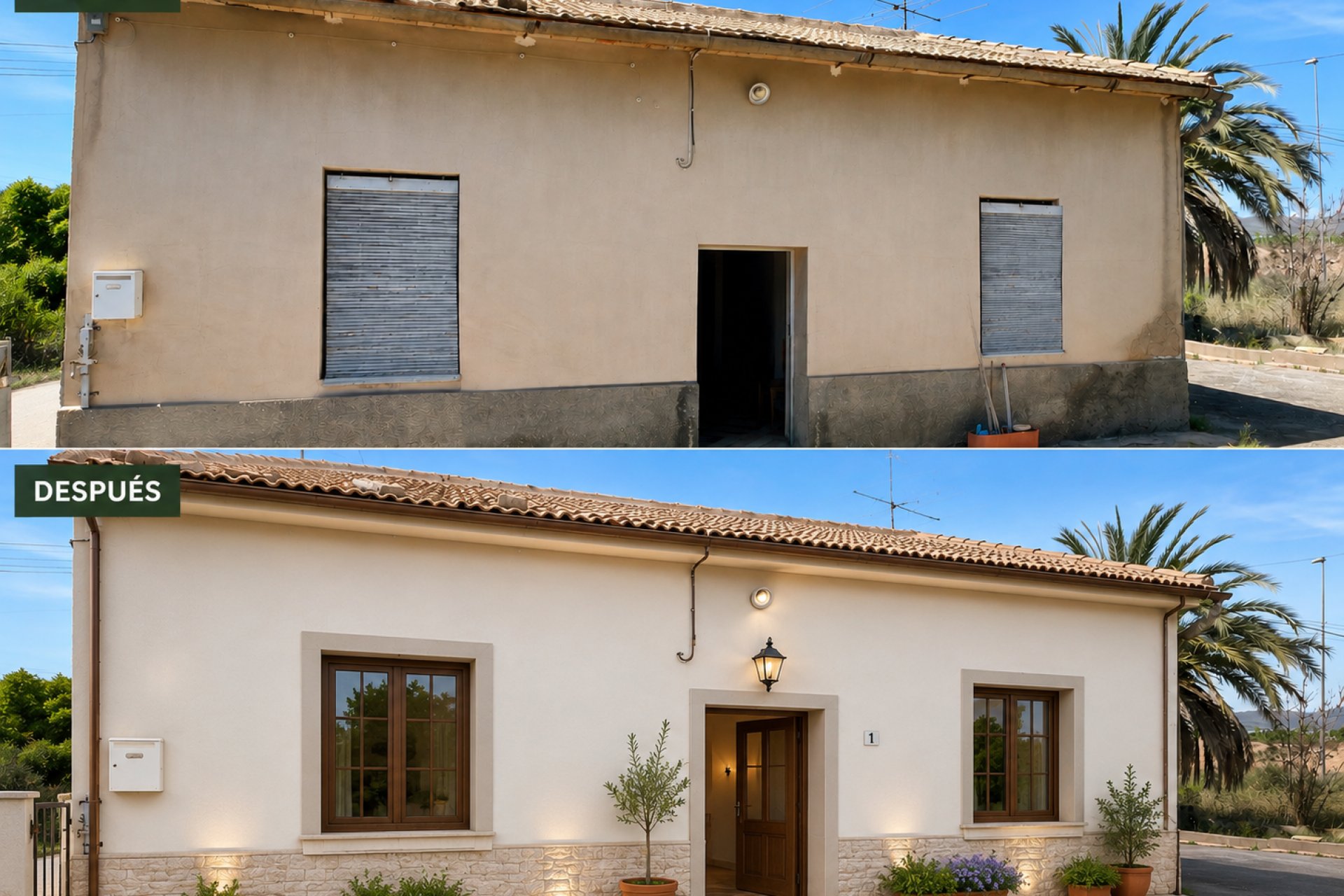 Återförsäljning - Villa - La Romana