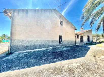 Villa · Återförsäljning - La Romana · Villas de la Romana · Alicante · Spanien