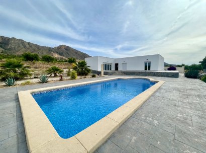 Finca / Country Property · Återförsäljning - Macisvenda · Murcia / Costa Calida · Spanien