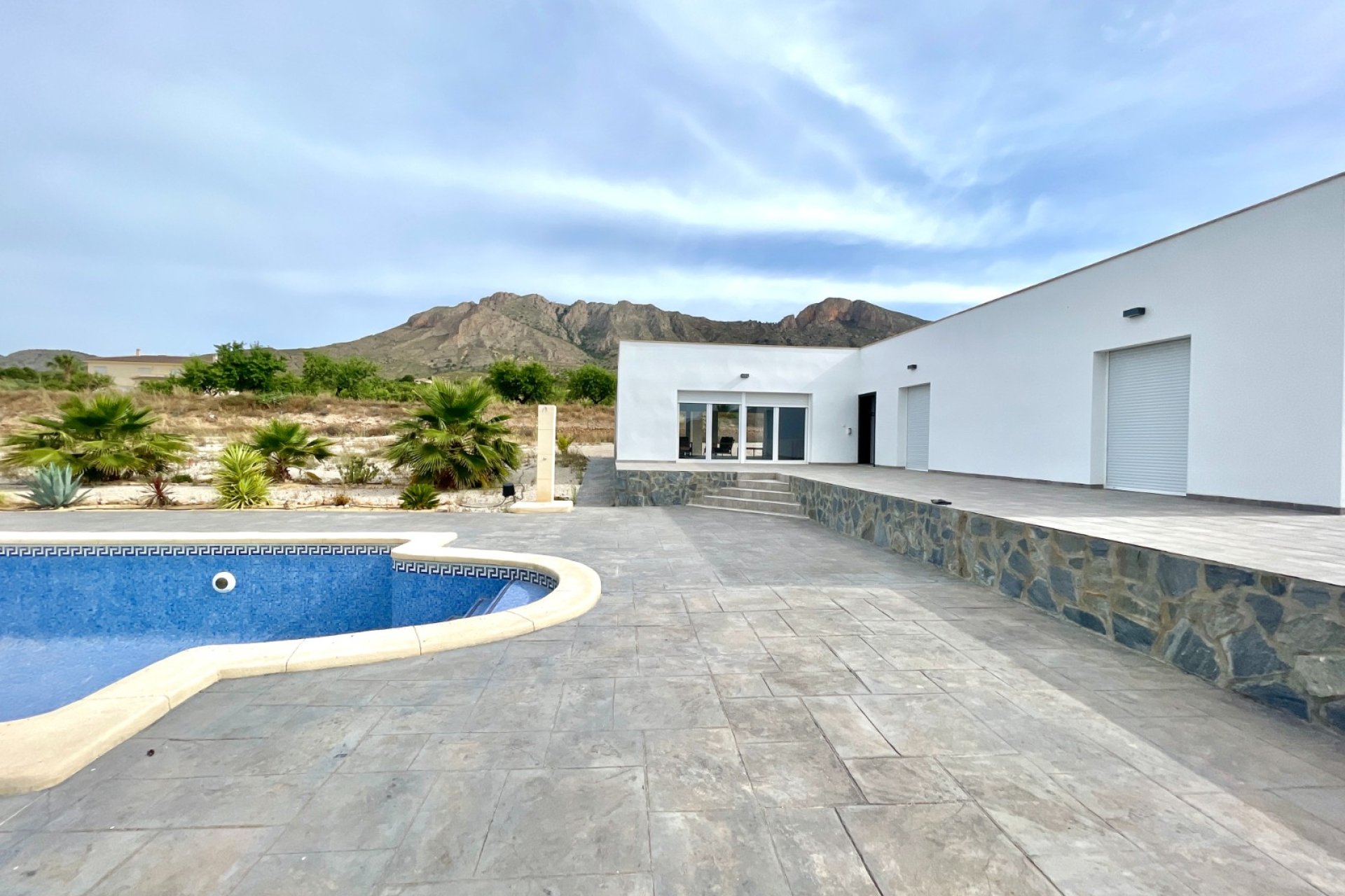 Återförsäljning - Finca / Country Property - Macisvenda