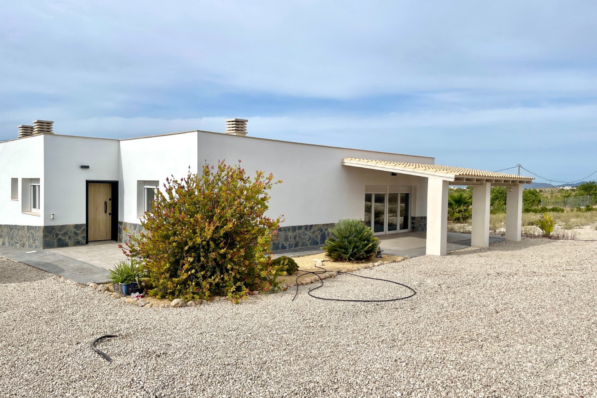 Återförsäljning - Finca / Country Property - Macisvenda