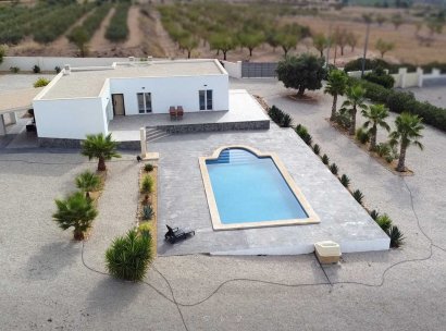 Finca / Country Property · Återförsäljning - Macisvenda · Murcia / Costa Calida · Spanien