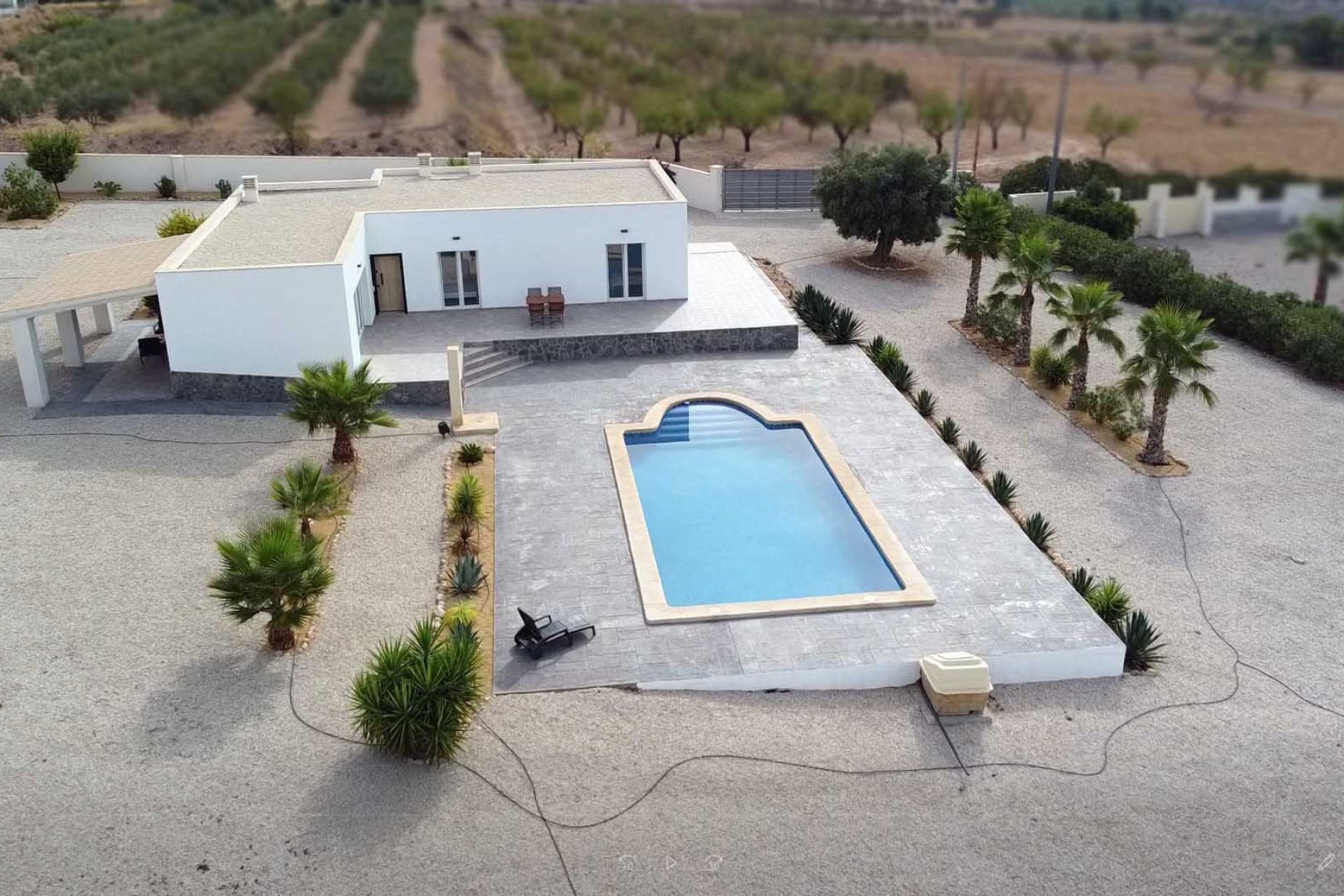 Återförsäljning - Finca / Country Property - Macisvenda