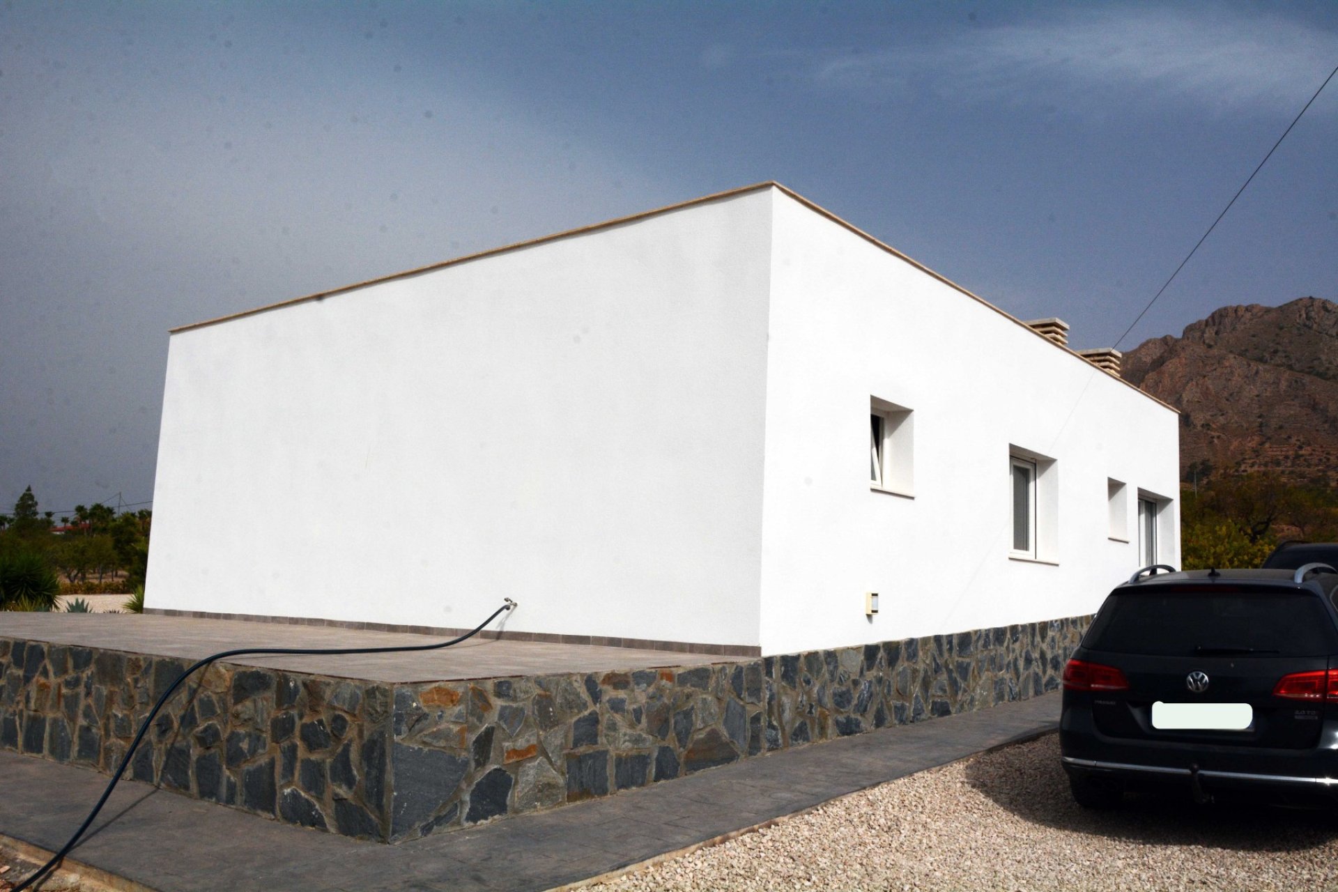 Återförsäljning - Finca / Country Property - Macisvenda