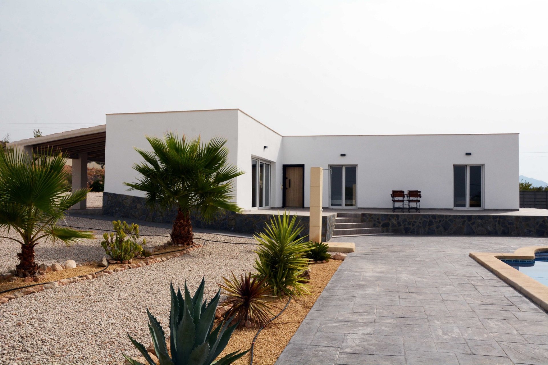 Återförsäljning - Finca / Country Property - Macisvenda