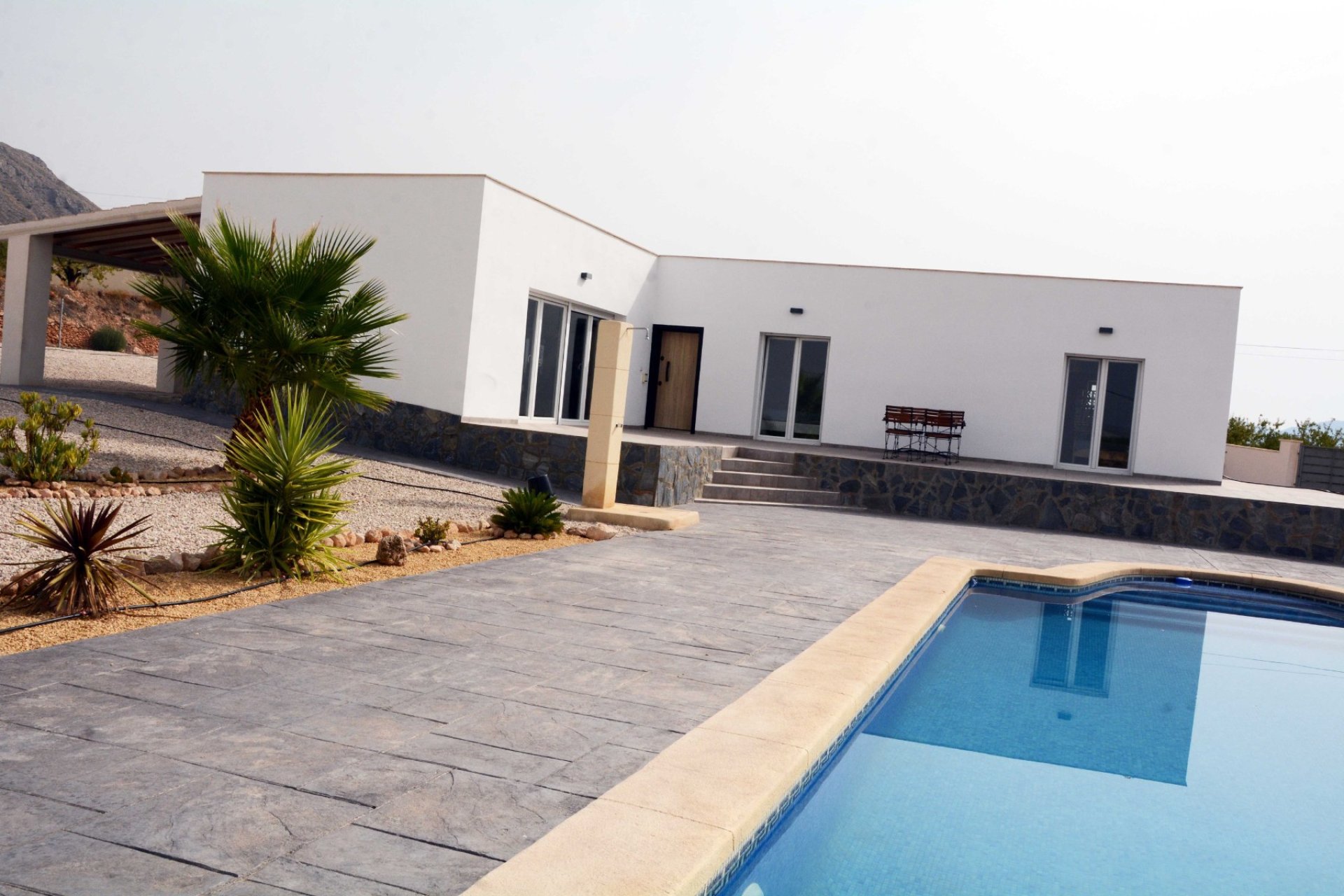 Återförsäljning - Finca / Country Property - Macisvenda