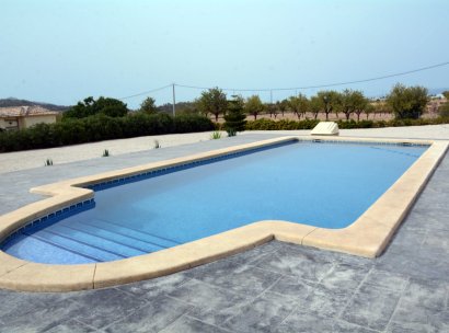 Finca / Country Property · Återförsäljning - Macisvenda · Murcia / Costa Calida · Spanien