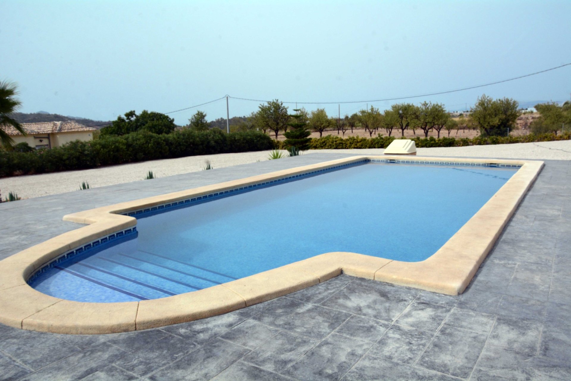 Återförsäljning - Finca / Country Property - Macisvenda